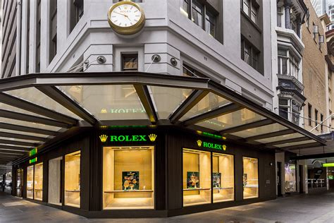 rolex retailers sydney|rolex boutique sydney.